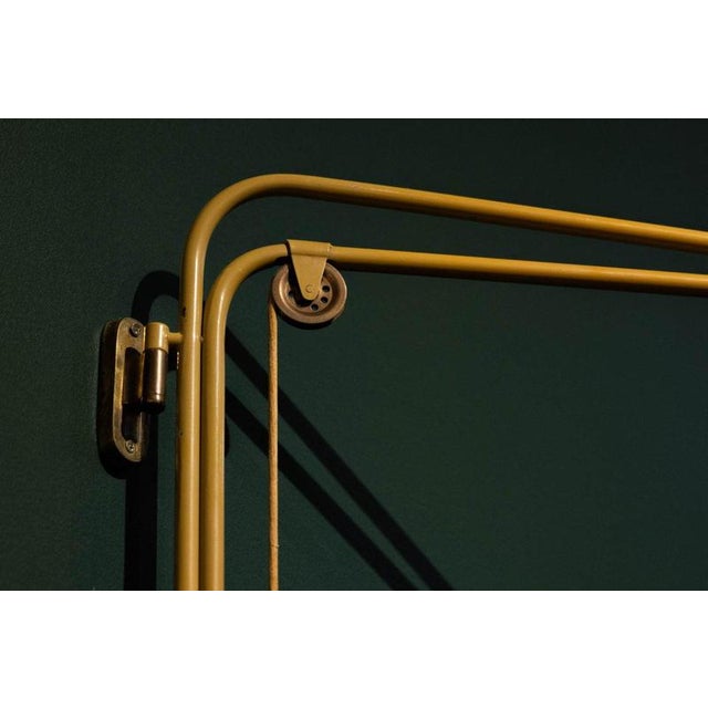 Vintage B-3 Wall Lamp by Franco Buzzi for Oluce, Italy, 1955 For Sale - Image 3 of 18