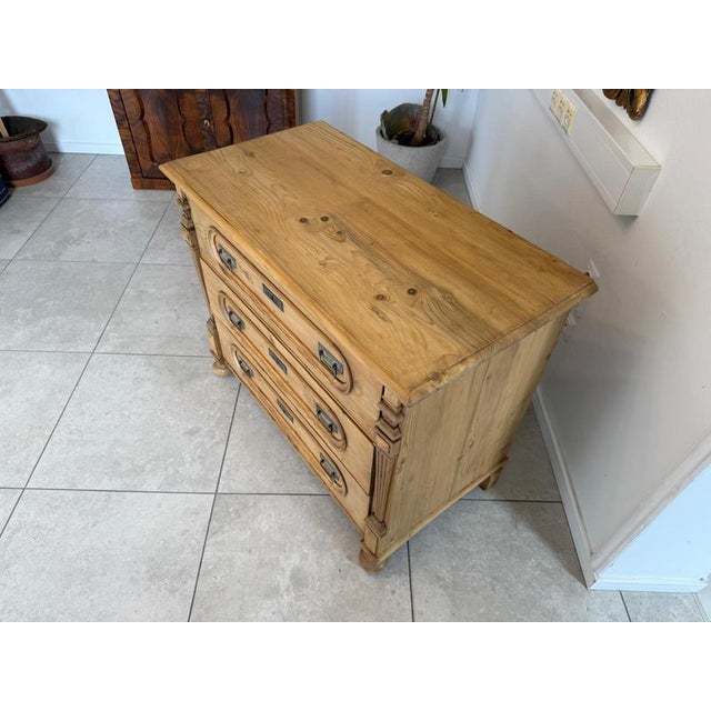 Antique Gründerzeit Chest of Drawers For Sale - Image 5 of 14