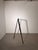 Contemporary Minimalist Black Metal Clothes Rack For Sale - Image 3 of 6