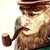 Late 19th Century Antique South African - Paul Kruger - Novelty Transvaal Cast Iron Money Box Bank For Sale - Image 5 of 10