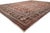 74415 Vintage Persian Mahal Rug, 10'08 X 14'01. The Gilded Garden: A Vintage Persian Mahal Masterpiece of Rustic Elegance...