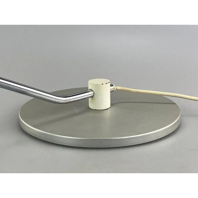 Metal Table Lamp by Rosemarie & Rico Baltensweiler for Baltensweiler, 1960s / 70s For Sale - Image 7 of 13