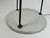 Mid-Century Modern Floor Lamp in Brass with Marble and Opal Glass by Angelo Lelii, Italy, 1950 For Sale - Image 12 of 13