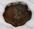 Antique Japanese Meiji Copper Samurai Warrior Catchall Dish For Sale - Image 4 of 6