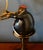 1980s Bronze Sculpture by Paul Wegner Entitled "Swingin Blowing Playin" For Sale - Image 11 of 16