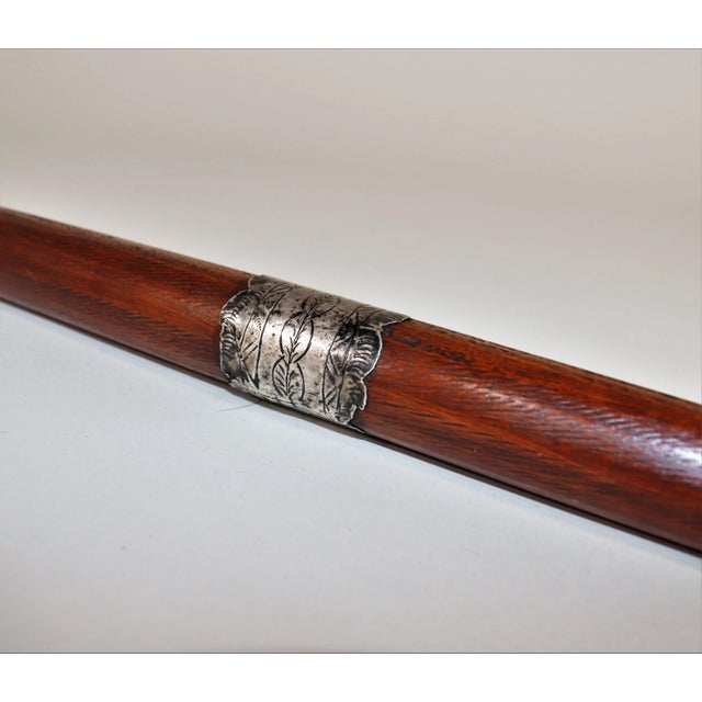 Early 19th Century Austrian Hiking Staff For Sale - Image 11 of 13