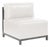 Axis Chair Avanti White Titanium Frame For Sale