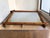 20th Century Mirror in Turned Wood in the style of Bamboo, 1890s For Sale - Image 6 of 7