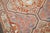 Double Medallion Persian Bakhtiari Rug no. j5154 For Sale In New York - Image 6 of 7