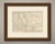This antique map of Manitoba, published by Rand McNally in 1899 on page 369 of its indexed atlas, runs from the...
