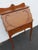 Early 1900s Solid Oak Small Secretary Desk 6669 For Sale - Image 17 of 18