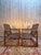 Steel Garden Armchairs, Set of 2 For Sale - Image 6 of 9