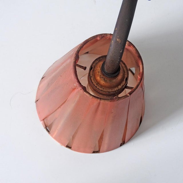 Mid-Century Modern Wall Lights, France, 1950s, Set of 4 For Sale - Image 17 of 18