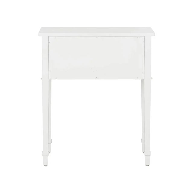 Chelsea House Inc Pembroke Side Table For Sale - Image 4 of 6