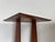 2000s Custom Enzo Tall Sculptural Side Table - 1 Piece For Sale - Image 9 of 11