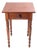 Early 20th Century One Drawer Stand For Sale