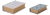 Patterned Decorative Book Box (Set of 2) For Sale