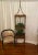 Victorian Antique Victorian Wrought Iron Wardian Terrarium Plant Case Stand For Sale - Image 3 of 13