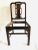 Paint Antique Oriental Style Berkey & Gay Side Chair For Sale - Image 7 of 7