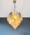Poliedri Murano Glass Chandelier by Carlo Scarpa, 1990s For Sale - Image 12 of 18