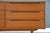 Brown 1960s Nils Jonsson Danish Modern Teak Dresser For Sale - Image 8 of 9