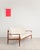 Grete Jalk Three-Seater Sofa Model 118 in Teak with Bouclé Upholstery by Grete Jalk for France & Søn, Denmark, 1950s For Sale - Image 4 of 18