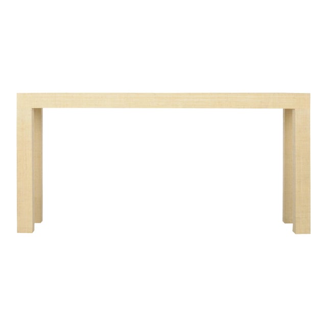 Sanibel Console - Natural For Sale
