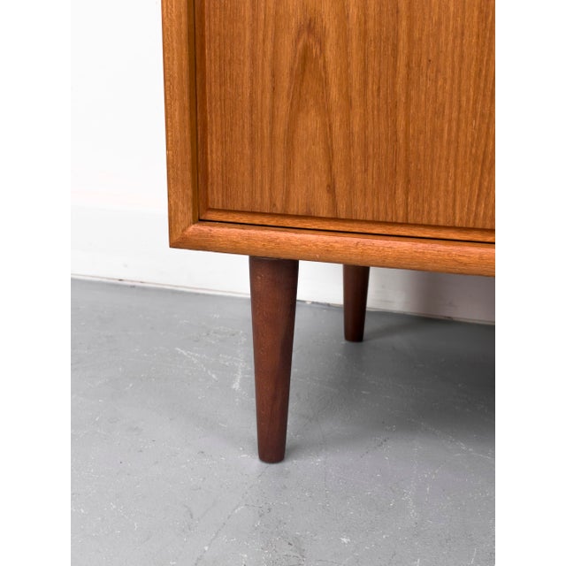 Danish Teak Cabinet from Fanø, 1970s For Sale - Image 4 of 15
