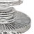 Late 20th Century Waterford Crystal Round Compote Cm45m1, Ireland For Sale - Image 12 of 12