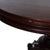 Traditional Antique Brookes Renaissance Revival Walnut Umbrella Table C1890 For Sale - Image 3 of 8