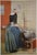 F. Luigini, La Servante, 1897, Lithograph For Sale - Image 5 of 5