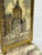 Didisheim Goldschmidt & Fils Painted Table Clock "Le Palais De Justice" C. 1930 For Sale - Image 9 of 9