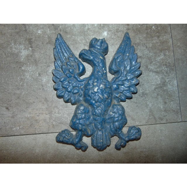 Art Deco Pre-War Eagle, 1920s For Sale - Image 6 of 6