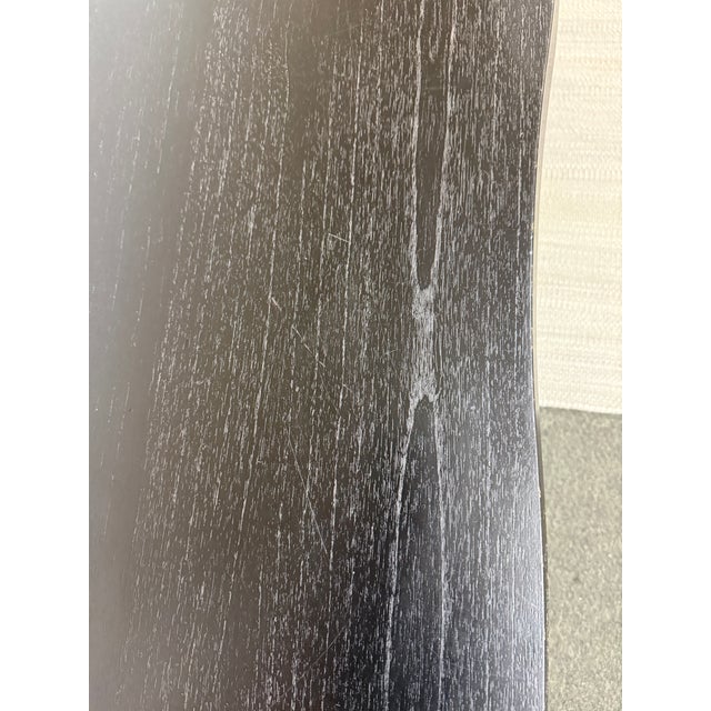 Crate & Barrel Verge Coffee Table For Sale - Image 9 of 12