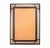 Vintage wall mirror made by Max Ingrand for Fontana Arte in 1960. Model 2014. Very good condition. Ref. Fontana Arte in...