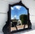 Early 20th Century Gothic Revival Monumental Mirror in Wood, 1890s For Sale - Image 13 of 18