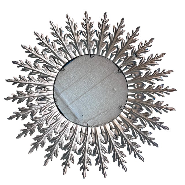 1950s Italian Sun Mirror, 1950s For Sale - Image 5 of 10