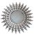 1950s Italian Sun Mirror, 1950s For Sale - Image 5 of 10