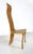 1970s Mid-Century Ash Dining Chairs by Walter Nielsen, 1970s, Set of 6 For Sale - Image 5 of 8