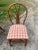 Vintage Rattan Dining Chairs - Mid Century Coastal Bamboo Dining Set - Palm Beach Regency Boho Kitchen Chairs (Set of 6) For Sale - Image 6 of 14