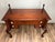 Antique George IV Chippendale Flame Mahogany Buffet C. Mid 19th Century For Sale In Boston - Image 6 of 12