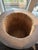 Brown Large Organic Modern Wooden Vessels — Sculptural, Hand‑Carved, Primitive Modern Forms For Sale - Image 8 of 11