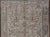 Vintage Hand-Knotted Heriz Rug With Sub-Geometric Design in Natural Tones 8'1 X 11'1 For Sale - Image 4 of 16