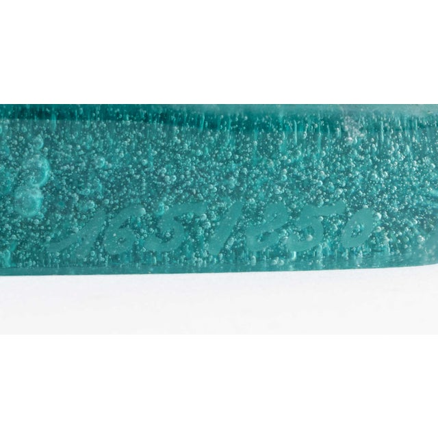 Andre Deluol for Daum Pate-De-Verre Glass Sculpture For Sale - Image 12 of 14