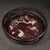 Zitan Wood Round Tray Inlaid With Mother-of-Pearl For Sale In Los Angeles - Image 6 of 10