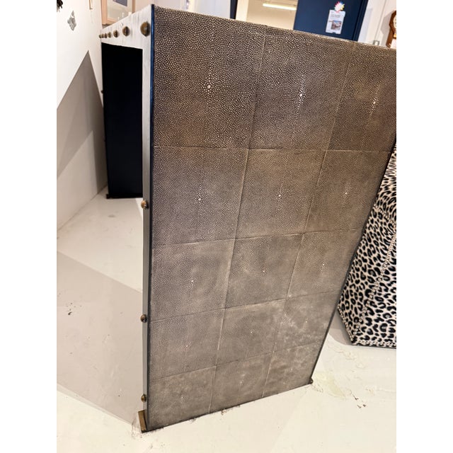 Industrial Console Table (Walter E Smithe) For Sale In Chicago - Image 6 of 10