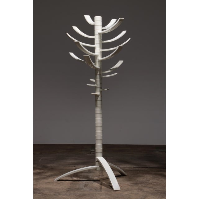 Sculptural Model Renna Coat Rack by Bruce Tippett from Knoll Inc. / Knoll International, 1960s For Sale - Image 12 of 12