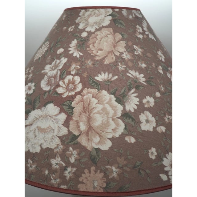 Vintage Opaline Glass Table Lamp from Ikea, Sweden, 1980s For Sale - Image 13 of 18