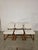 Italian Curved Wooden Chairs, 1960s, Set of 6 For Sale - Image 10 of 18
