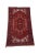 This beautiful old oriental rug with a beautiful vintage look and great colors 190×100 cm. Let your home shine with this...